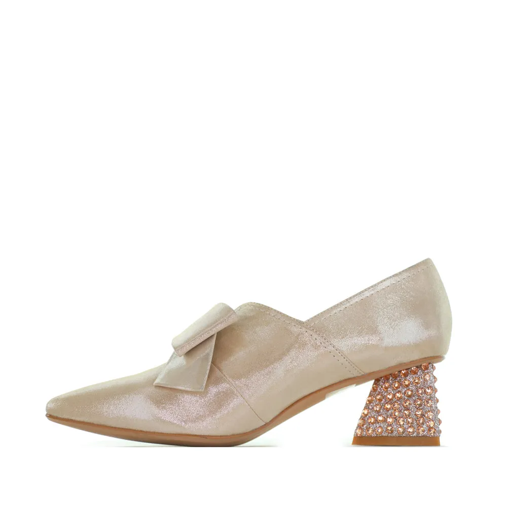 DJANGO & JULIETTE MALORCA NUDE SHIMMER Step Ready