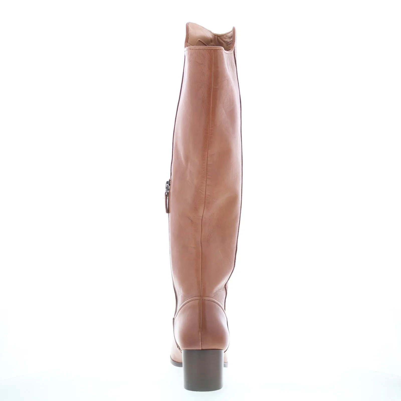 Johnston & Murphy Trista Rider Boot 78-52807 Womens Brown Knee High Boots Quick Drying Outdoor Explorer