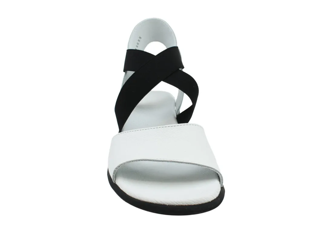 Camp Day Arche Sandals Satia Blanc