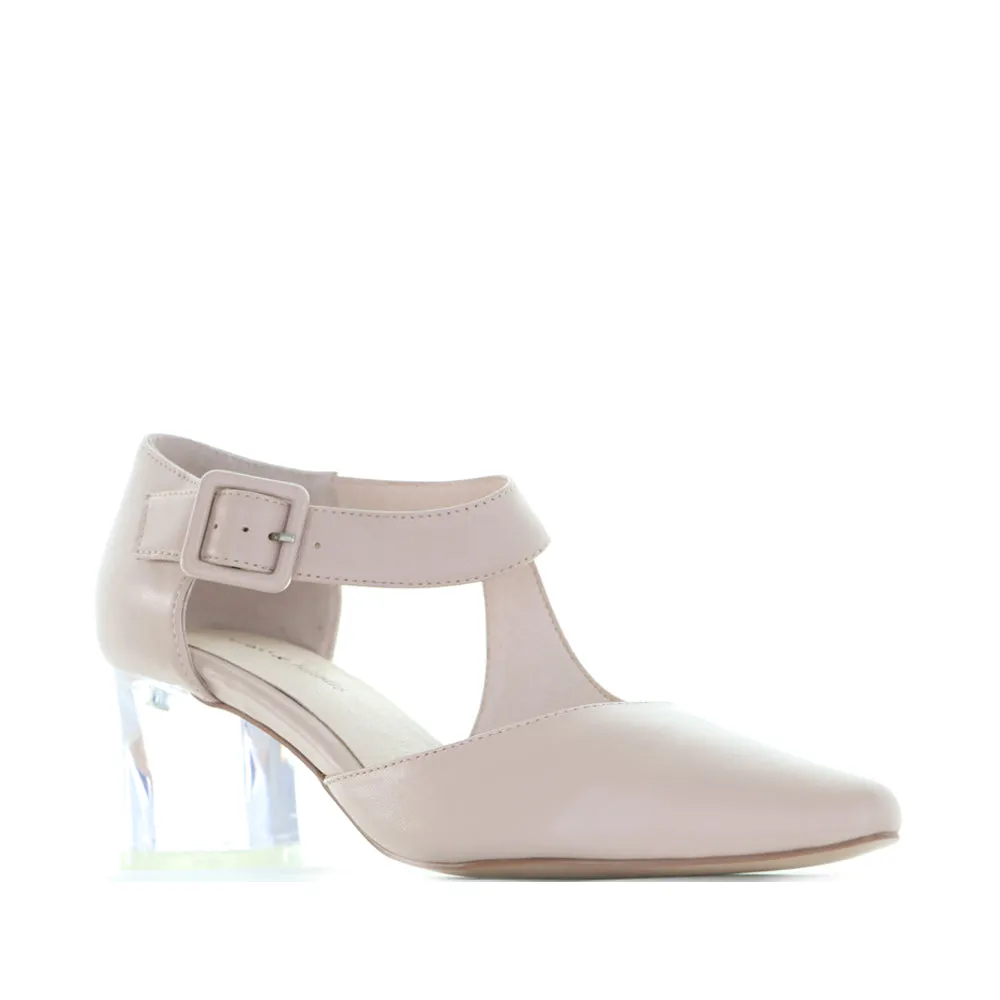 Chic Vibe DJANGO & JULIETTE HAPPIE NUDE