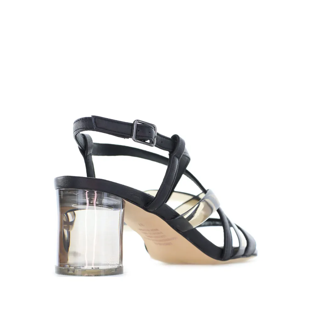 DJANGO & JULIETTE SANCHIAS BLACK SMOKE Compact Fit