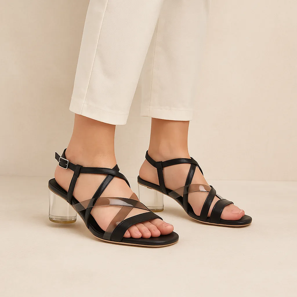 Trendy And Comfortable DJANGO & JULIETTE SANCHIAS BLACK SMOKE