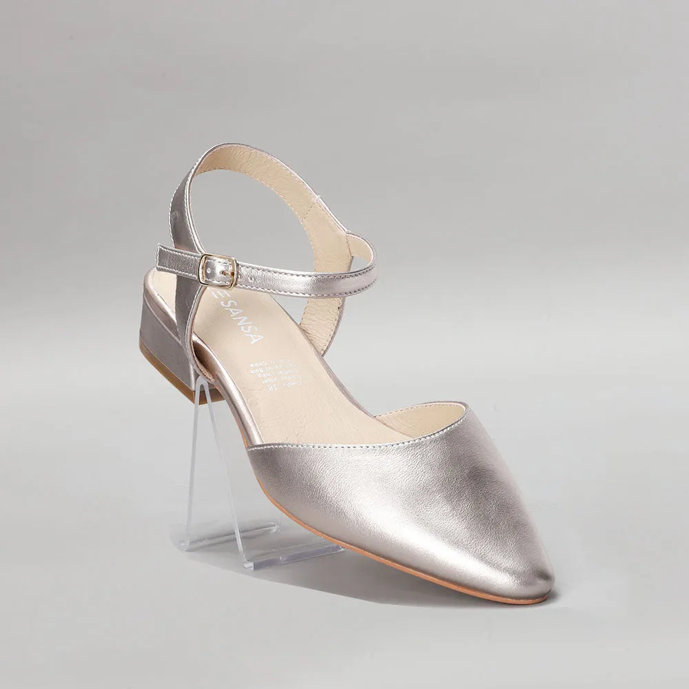 Relax Mode Daywear Essential LE SANSA CORALIE CHAMPAGNE