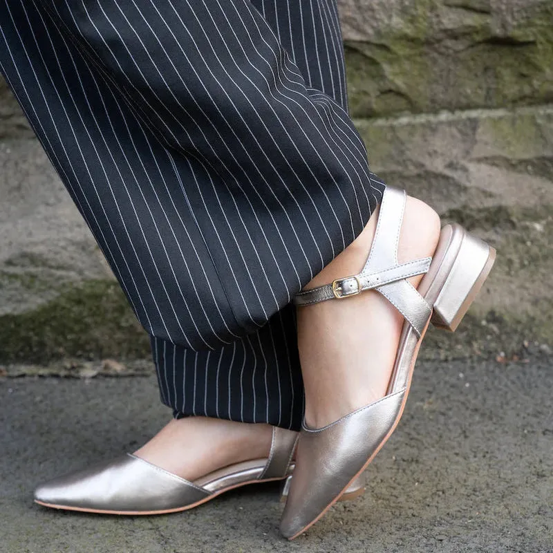 Bead Edge Street Casual LE SANSA CORALIE CHAMPAGNE