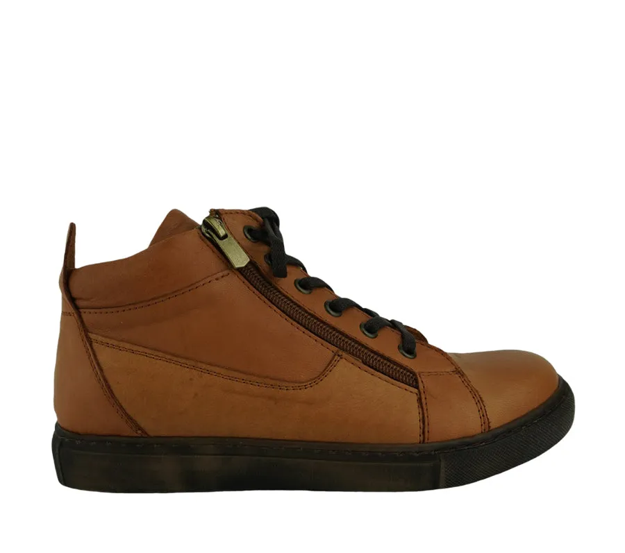 Mid Rise Breathable Sole CABELLO EG1570 TAN