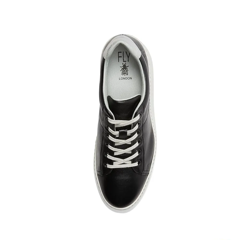 FLY LONDON DELF BLACK Multi Terrain
