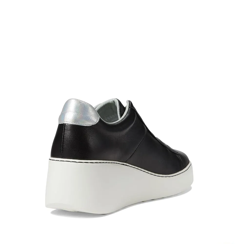 Comfortable Tongue FLY LONDON DELF BLACK