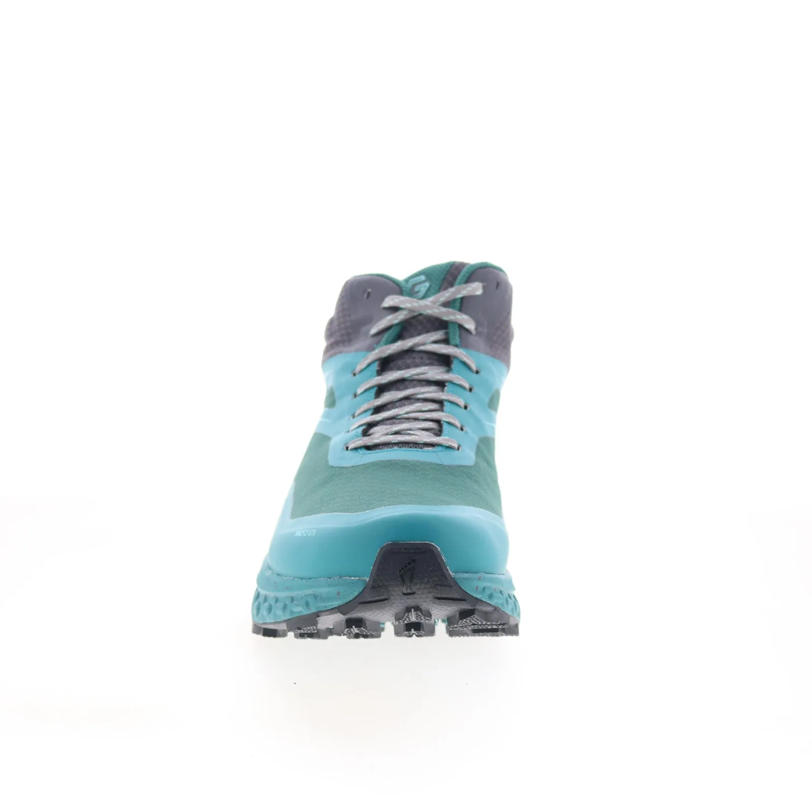 Inov-8 RocFly G 390 GTX 001102-PITLST Womens Blue Synthetic Hiking Boots Zip Closure Sturdy sole