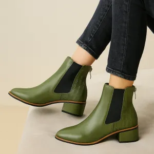 LE SANSA REMTON OLIVE Elegant flair