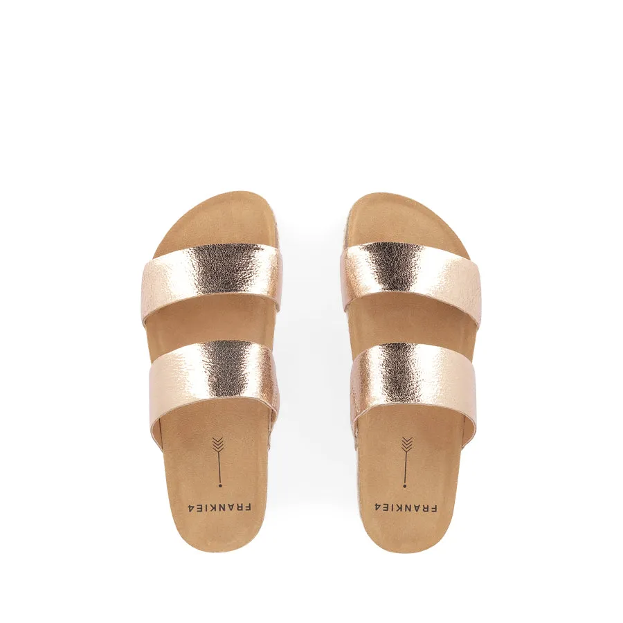 track and field athletes - specific functions MARIA III - ROSE GOLD