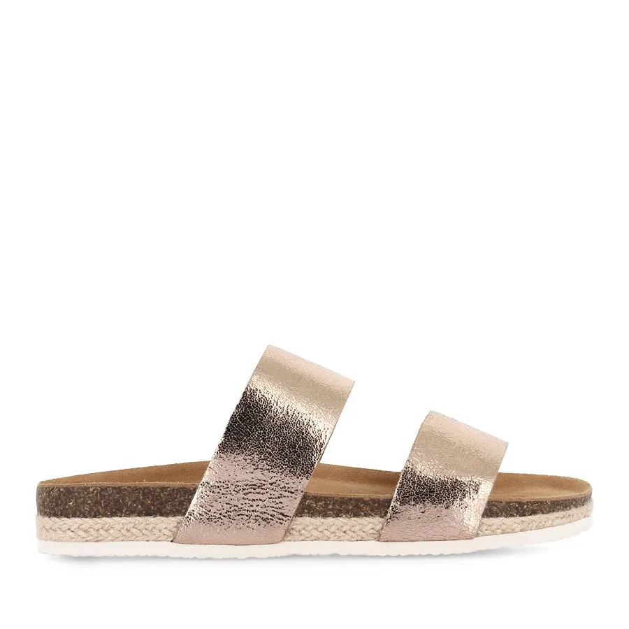 Unique cushioning MARIA III - ROSE GOLD