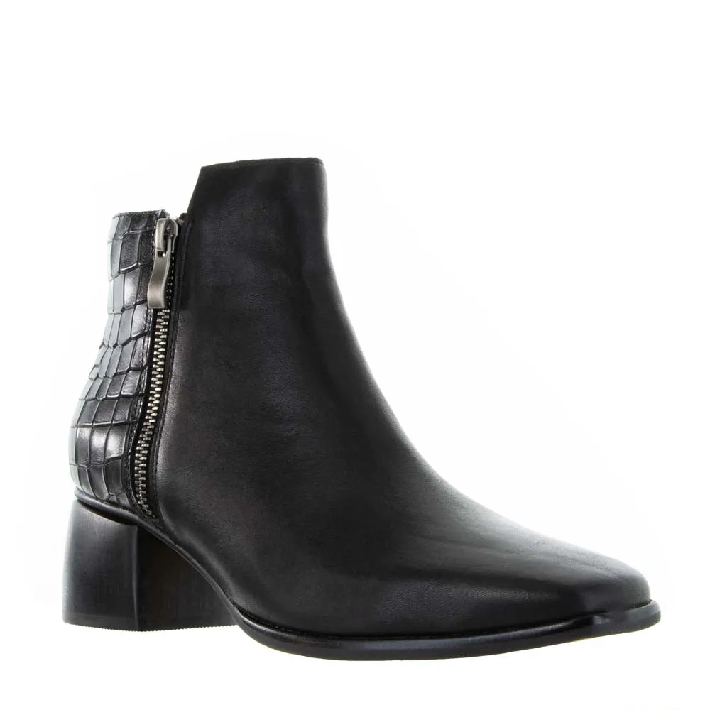 BRESLEY PIPPY BLACK MIX pattern - style