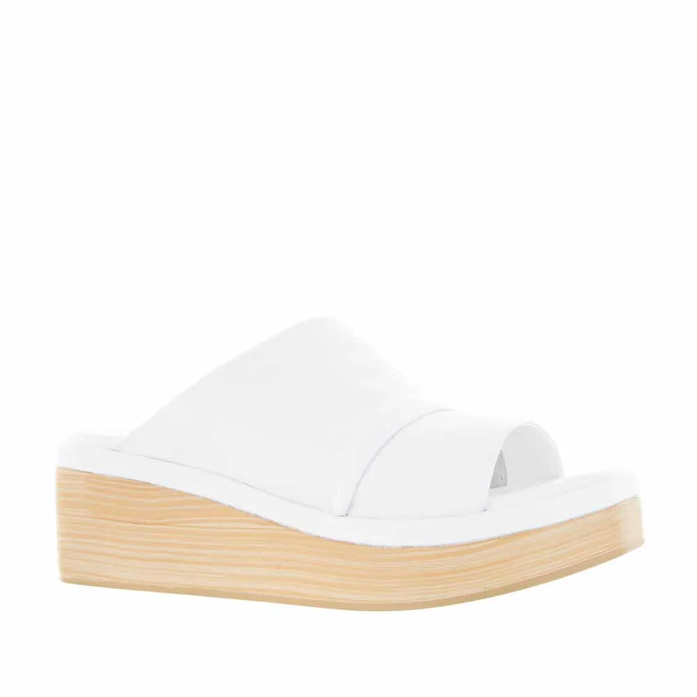 Sleek Ease LE SANSA HAYLEY WHITE