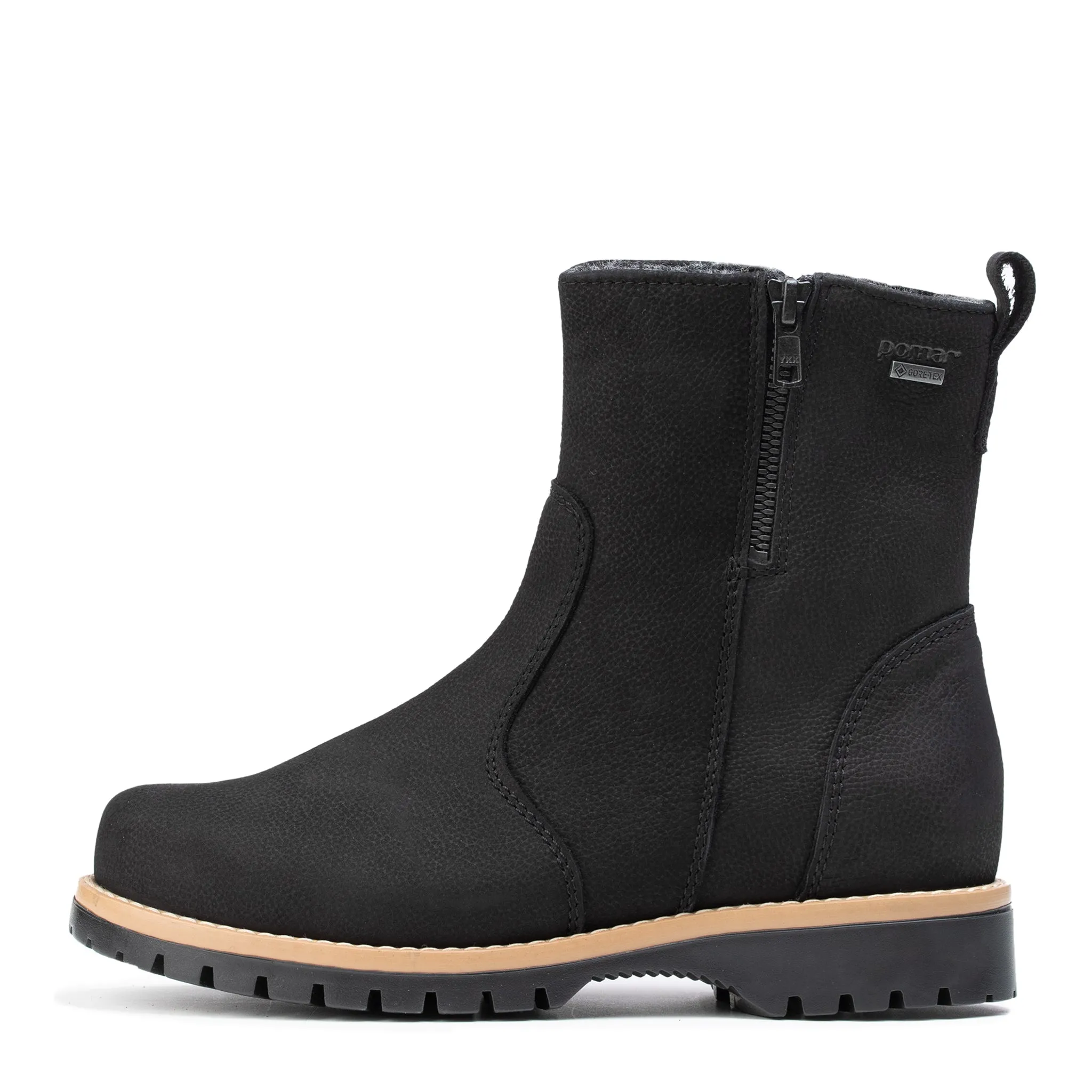 Zip Closure TASSU Women??s GORE-TEX ankle boot