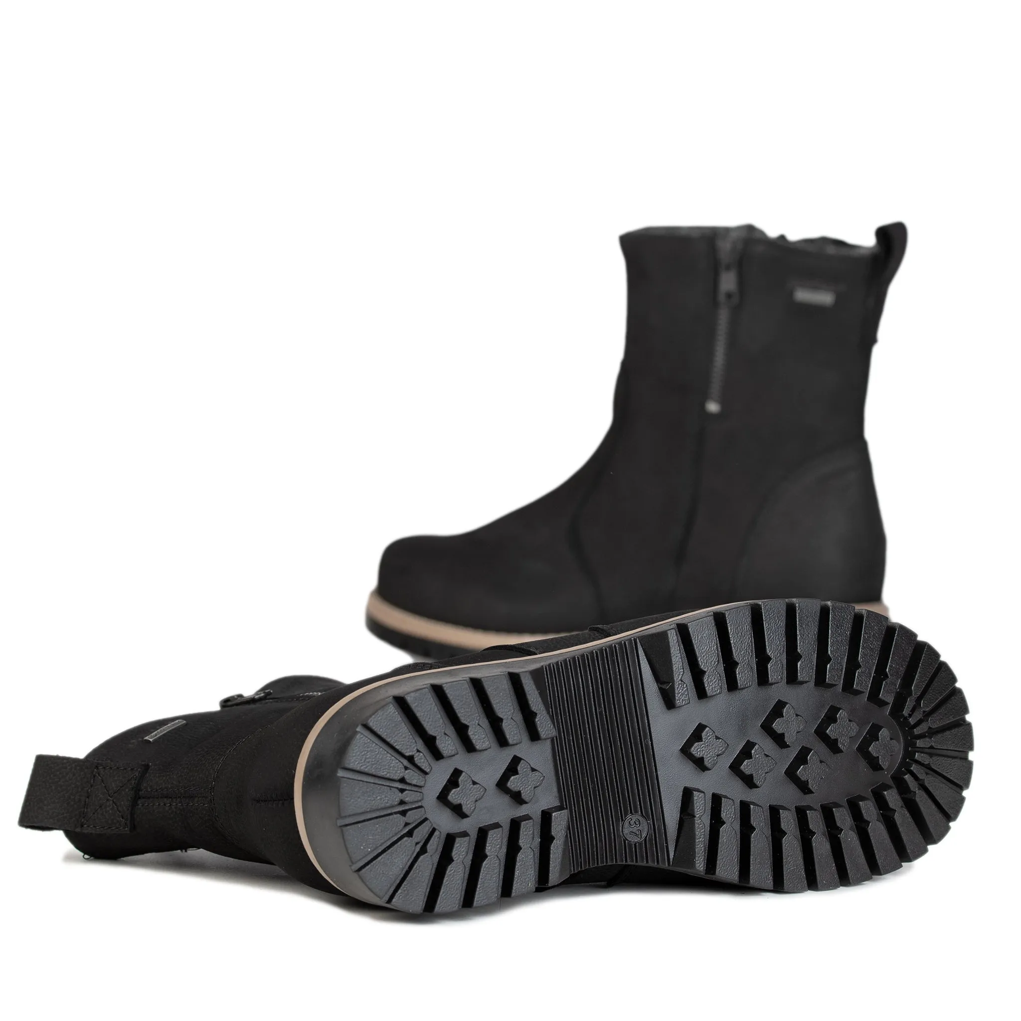 Comfortable to walk Chill Weather TASSU Women??s GORE-TEX ankle boot