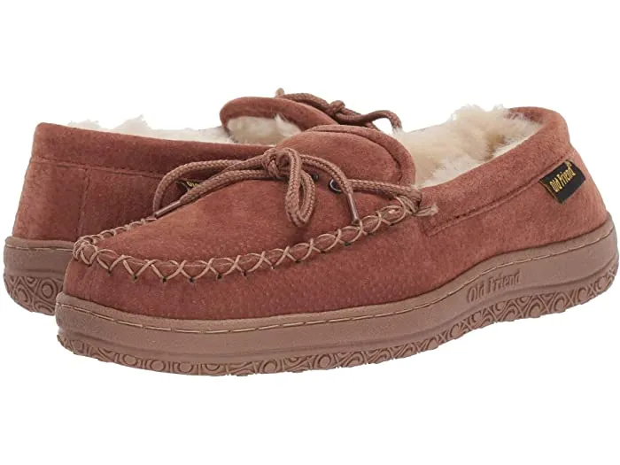 Old Friends Loafer Moc Ladies Quick piece