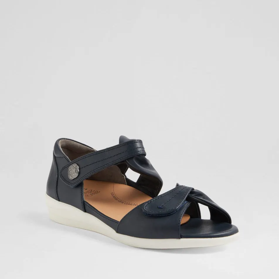 ZIERA DOXIE NAVY Light Style