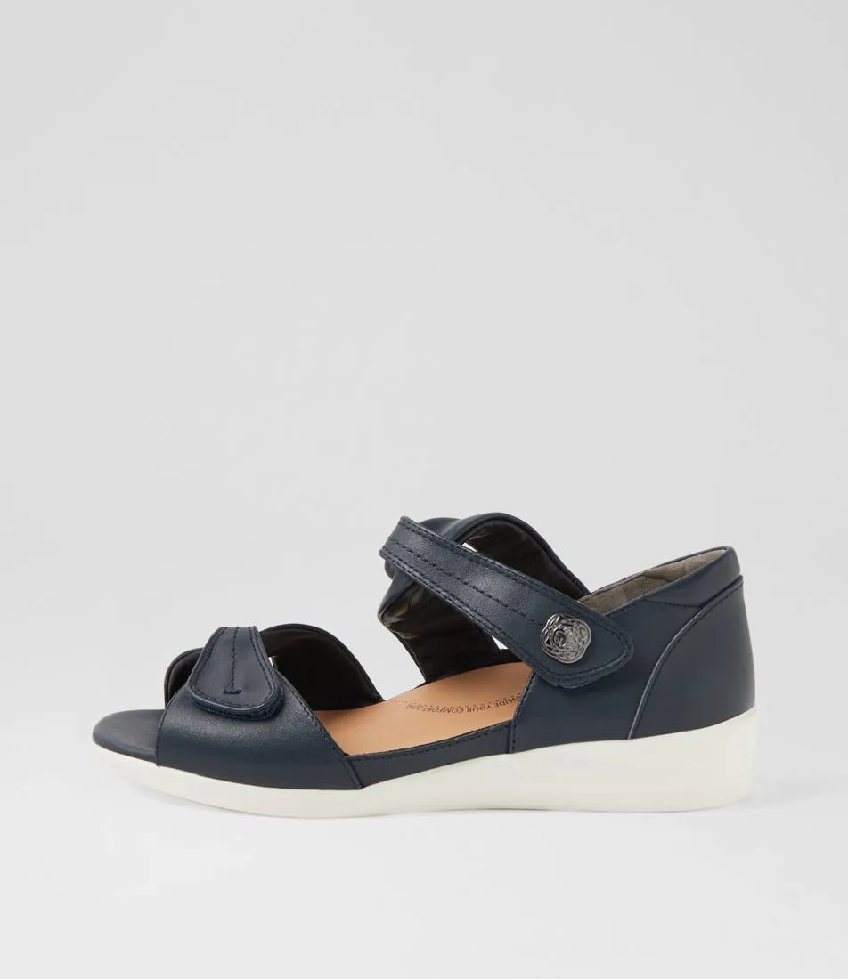 Arch Care Float Comfort ZIERA DOXIE NAVY