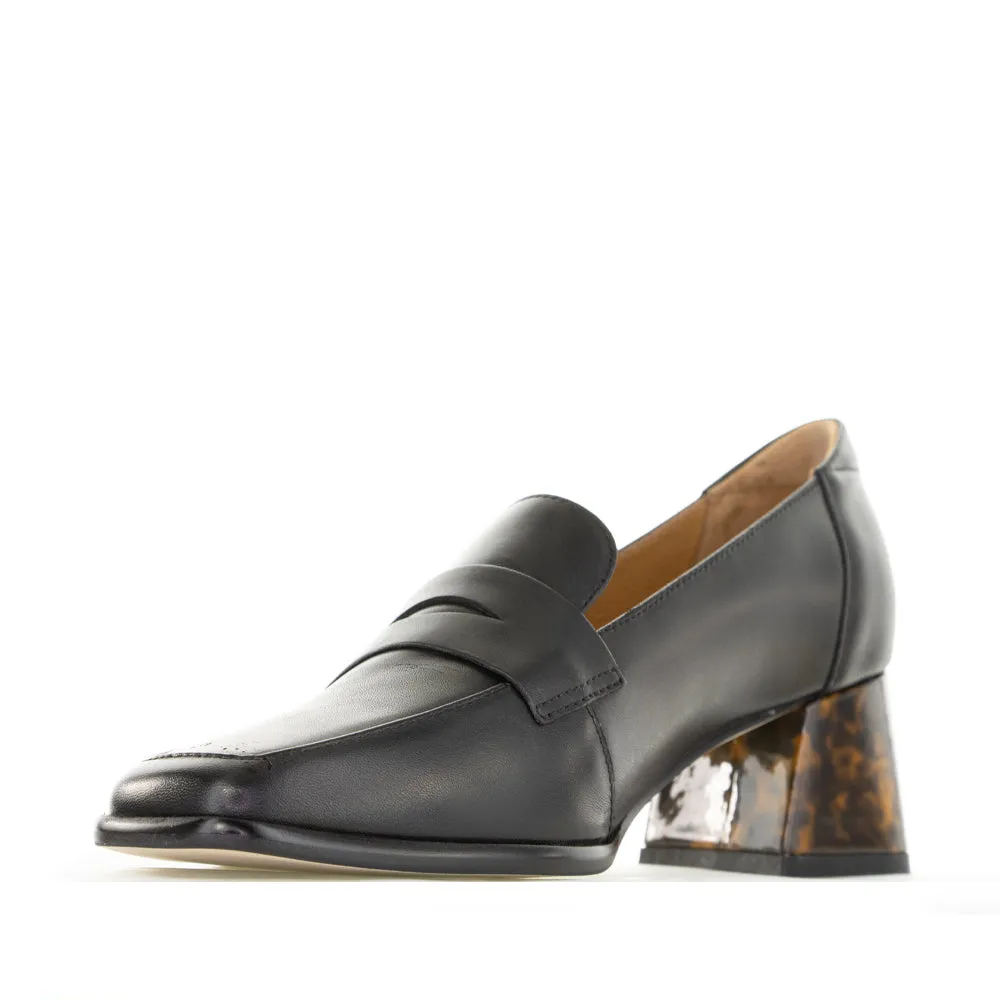 Comfortable Shoes BRESLEY PAVON BLACK