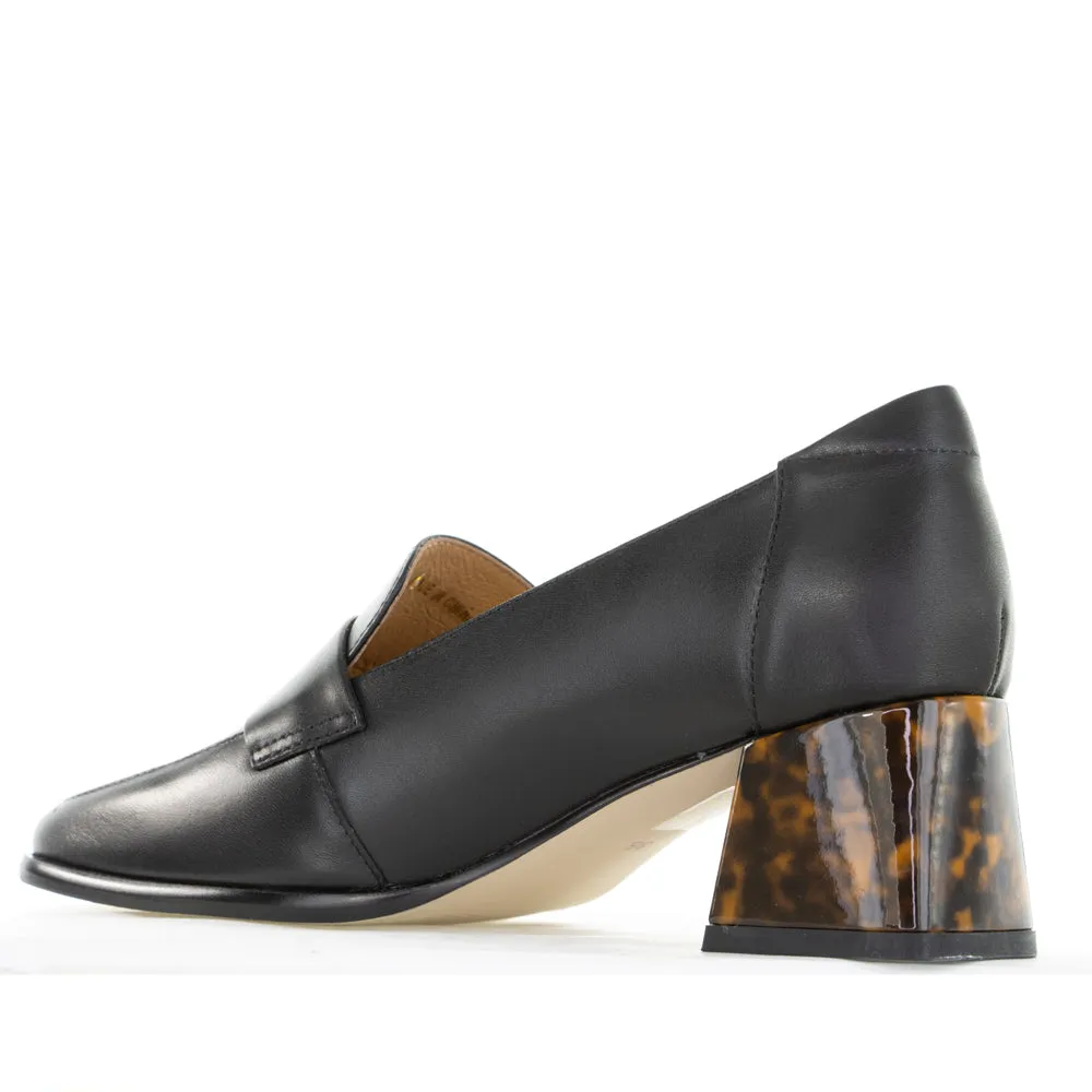 Practical Wear Hold Steps BRESLEY PAVON BLACK