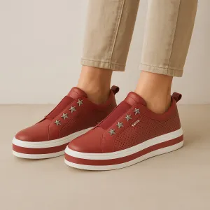 LE SANSA STARK BORDO Comfortable Walk Go Anywhere Shoes