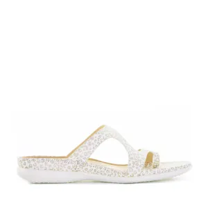 Ziera Bridger IVORY GOLD Simple Walk Fit Quick Drying