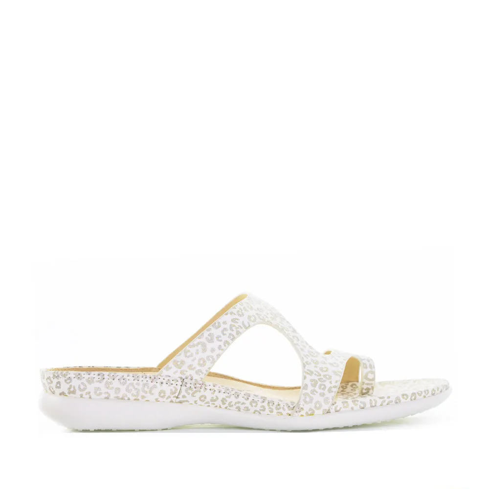Ziera Bridger IVORY GOLD Simple Walk Fit Quick Drying