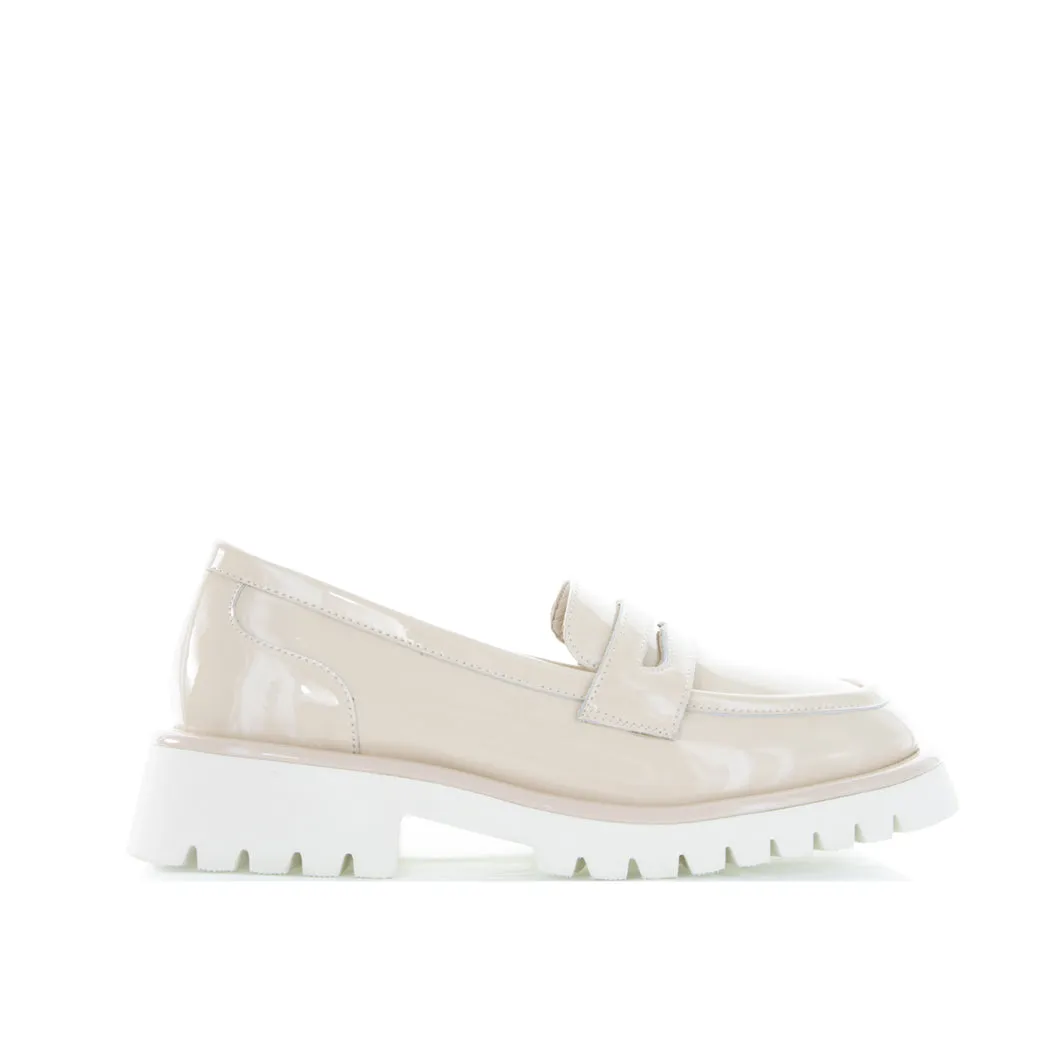 Step Easy Soft Pace LE SANSA BOW NUDE PATENT