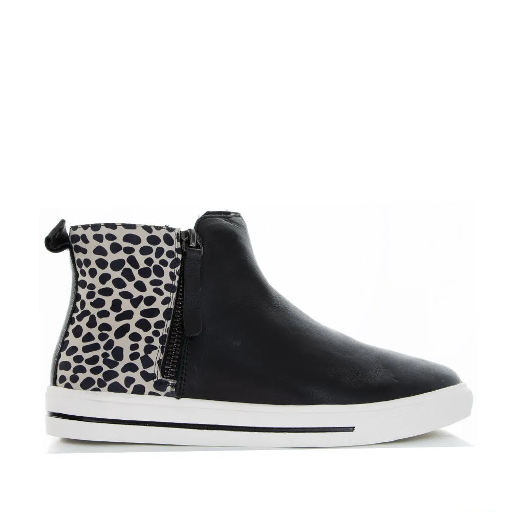 precise LE SANSA INDO BLACK LEOPARD