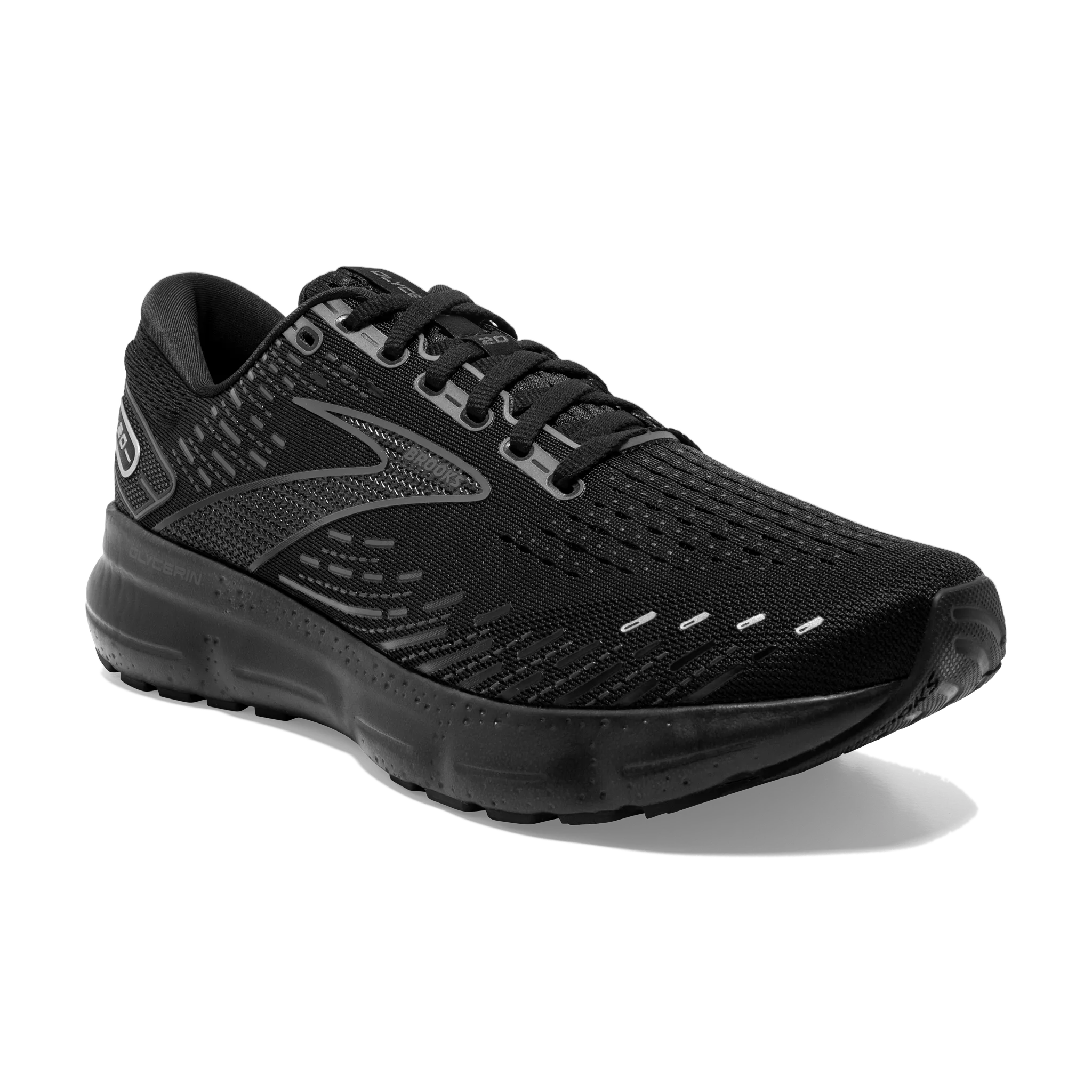 Men's Glycerin 20 Uphill running