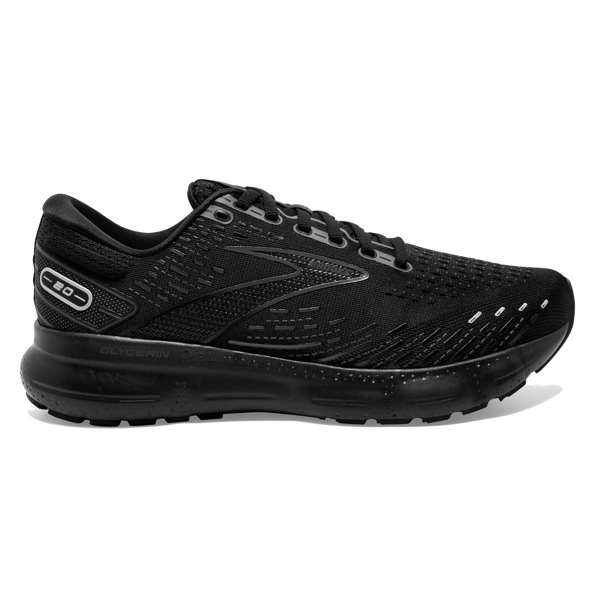solo - run runners' need Men's Glycerin 20