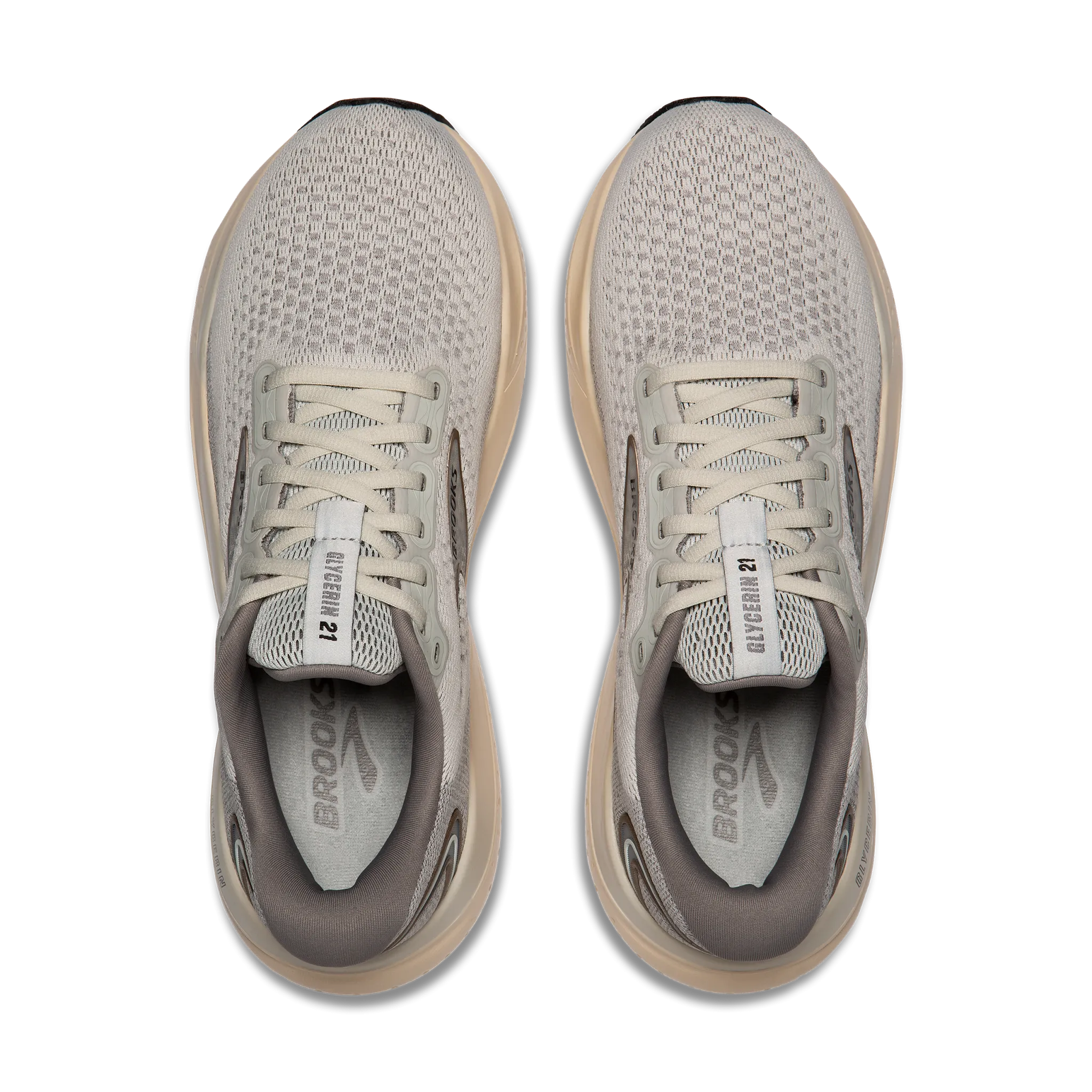mountainous High-top Men's Glycerin 21
