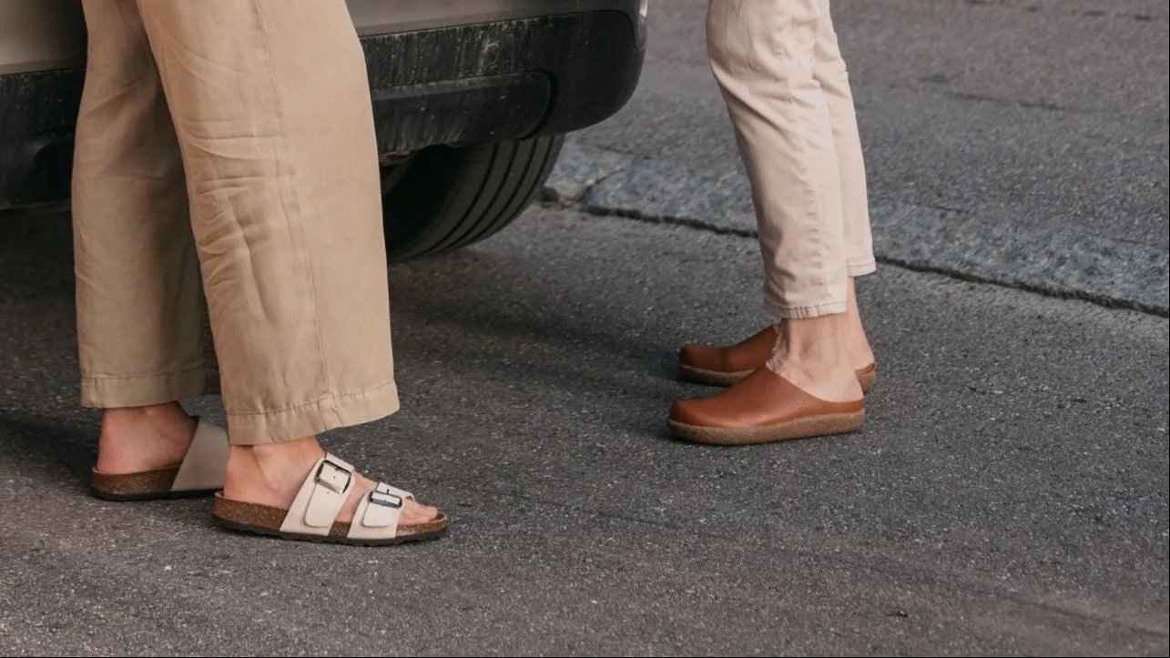 Easy Slip Arch Care HALAVA Women??s slip-on mules