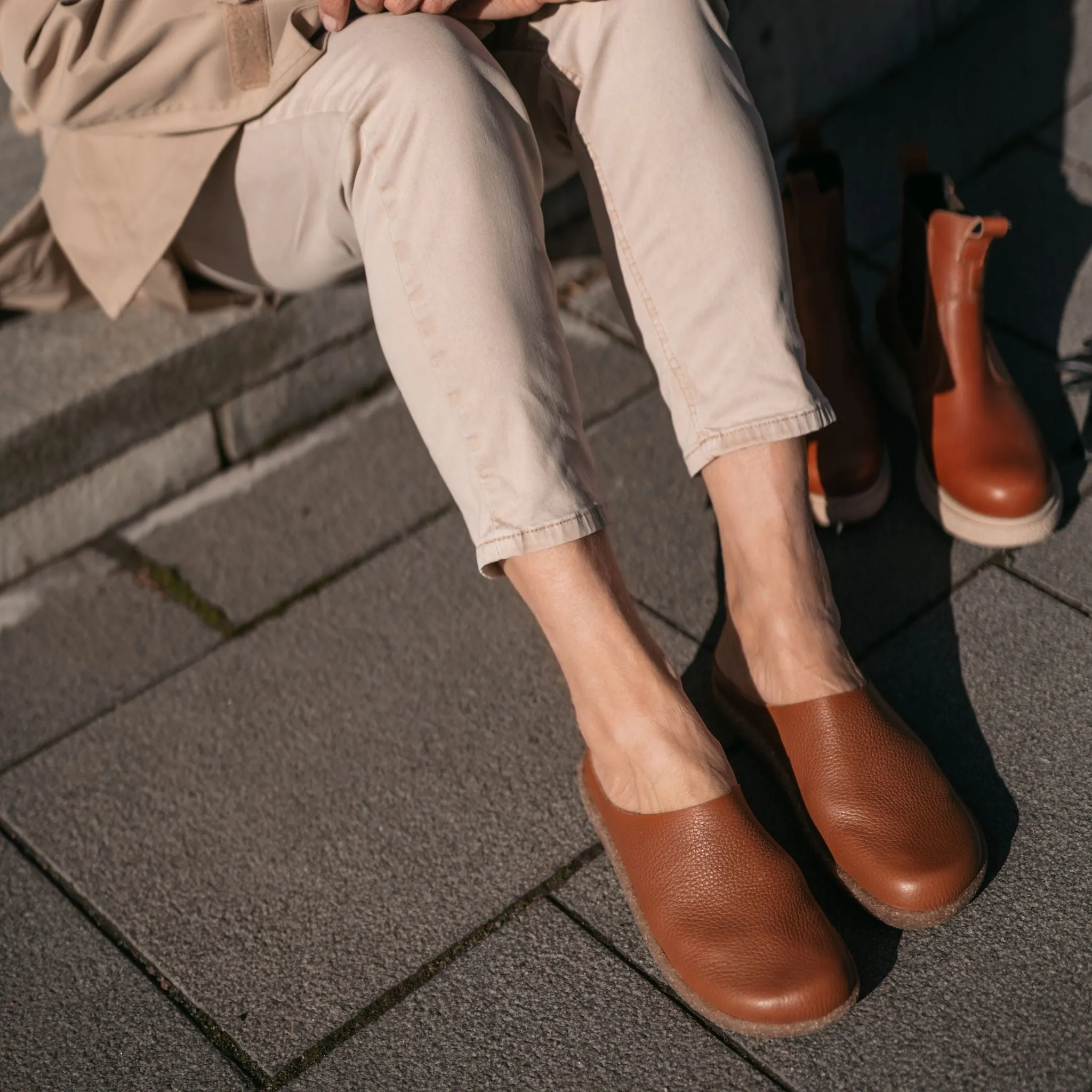 HALAVA Women??s slip-on mules No Pressure Comfortable And Practical