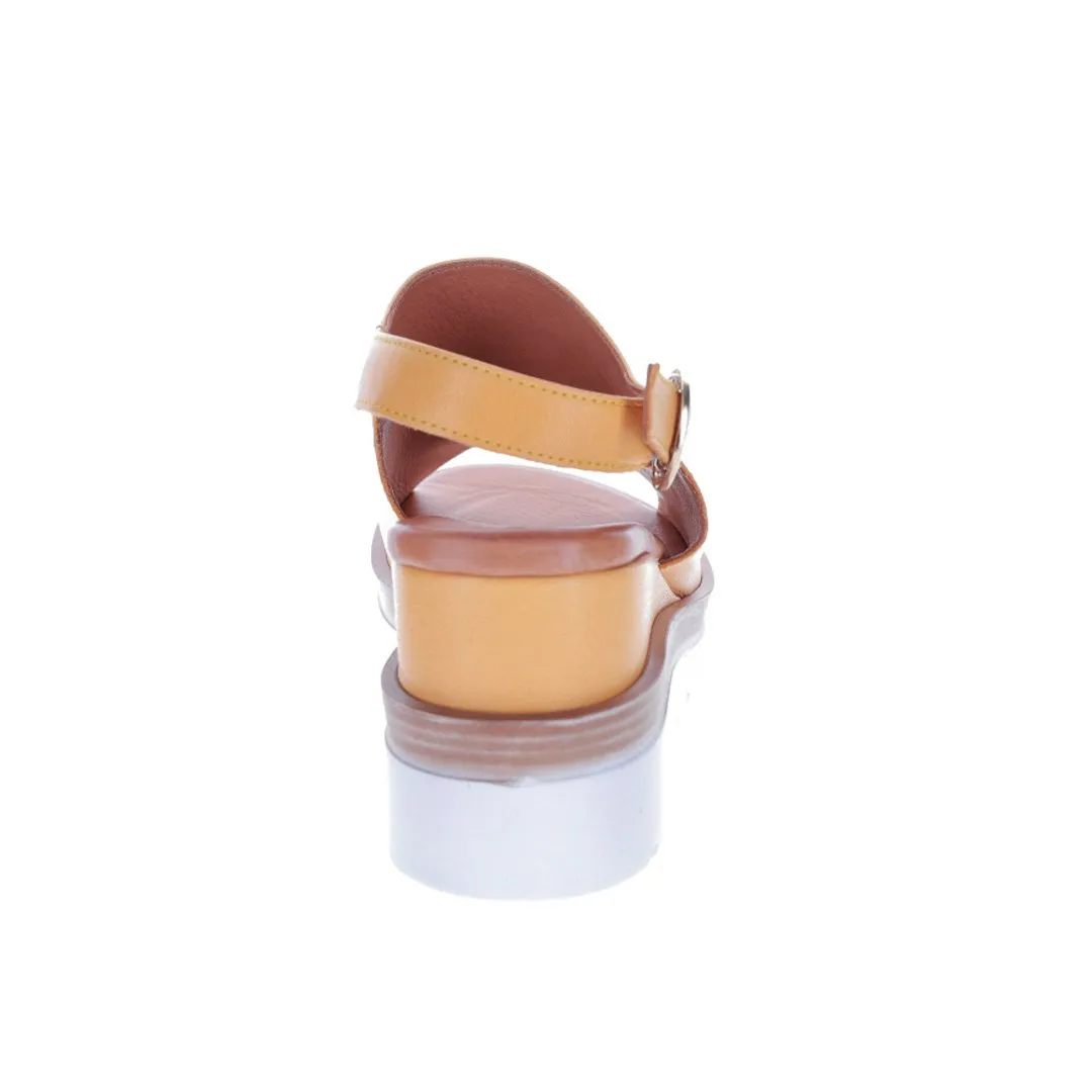 LE SANSA THUNDER MUSTARD High-performance