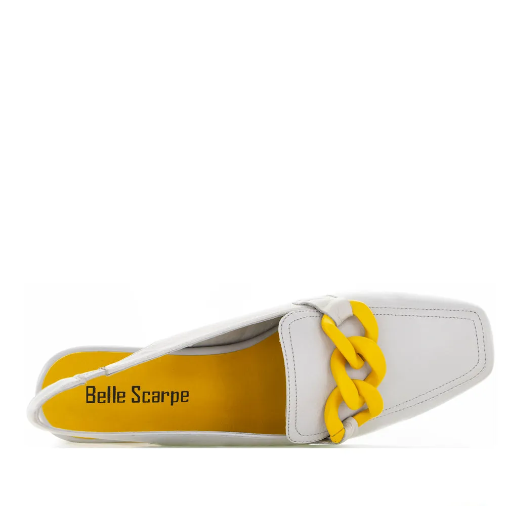Pastel Soft BELLE SCARPE RANDAL VAPOR