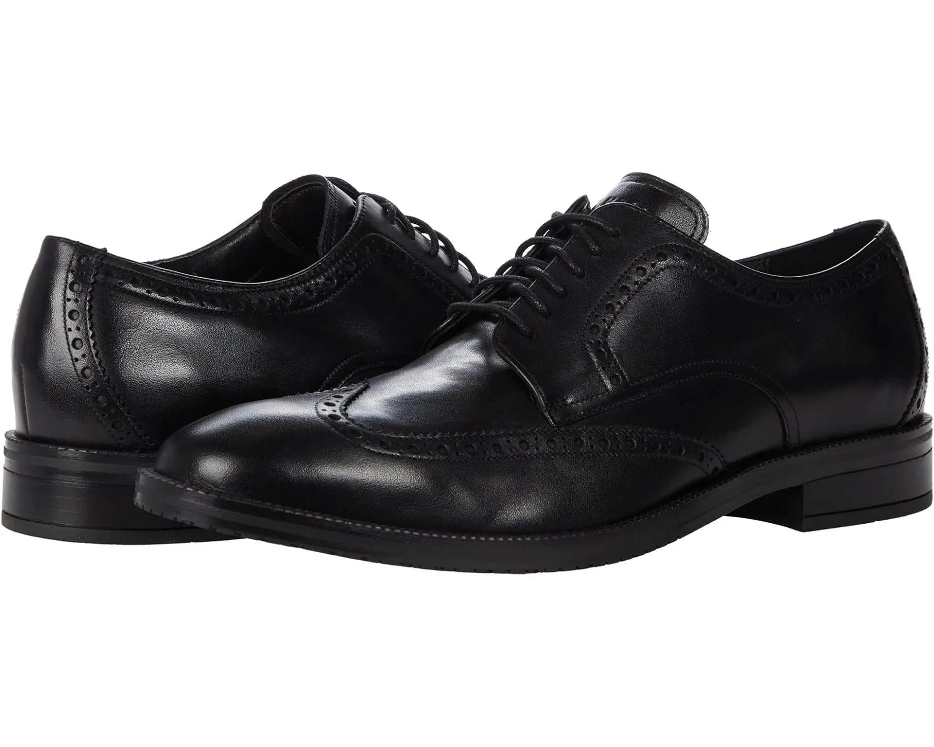Cole Haan Modern Essentials Wing Oxford Waterproof Men floral Reliable Traction