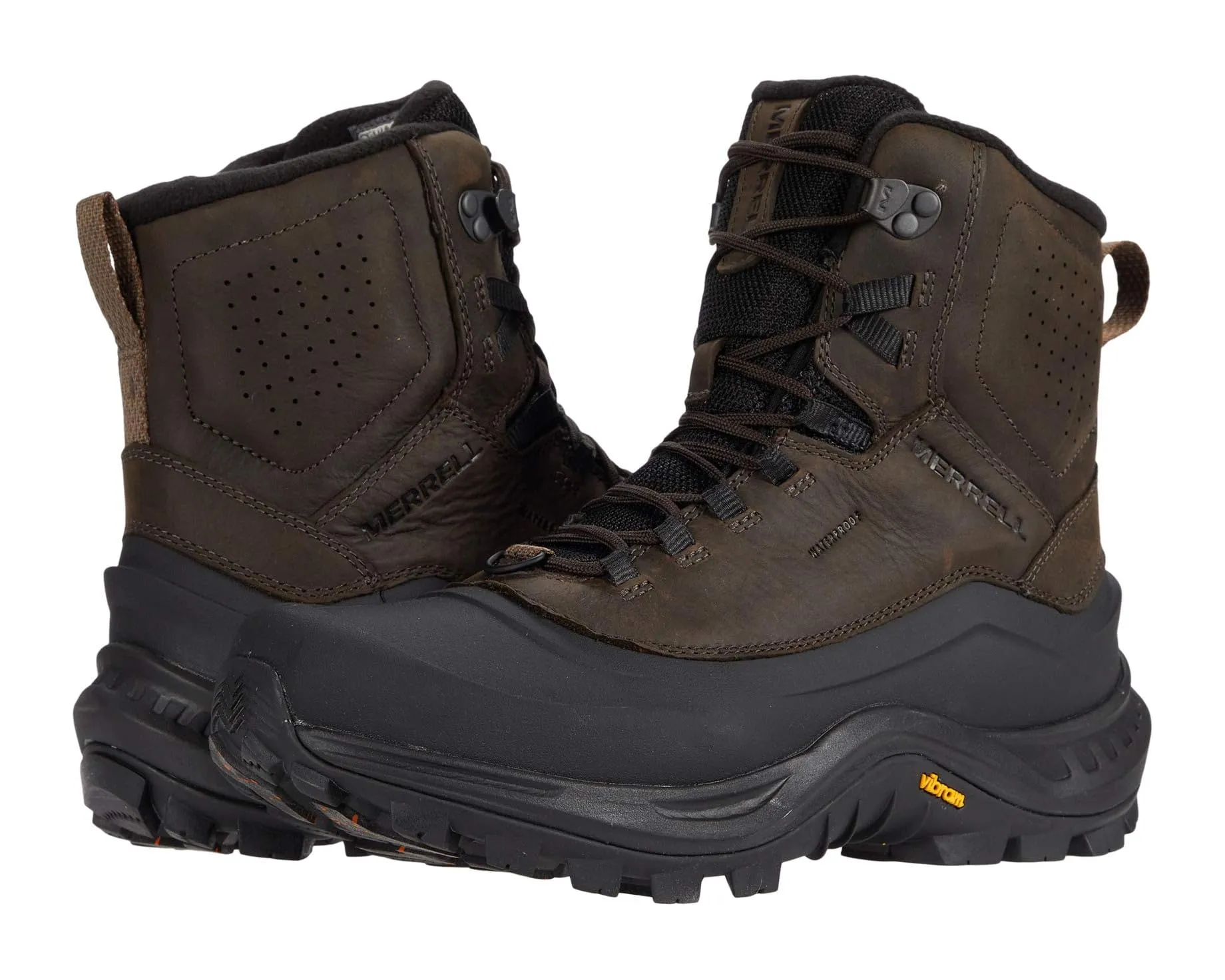Merrell Thermo Overlook 2 Mid Waterproof Men open - toe decorative