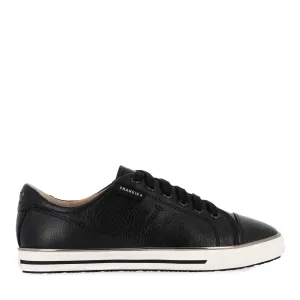 All-Day Flexibility dry - weather NAT III - BLACK/WHITE LEATHER
