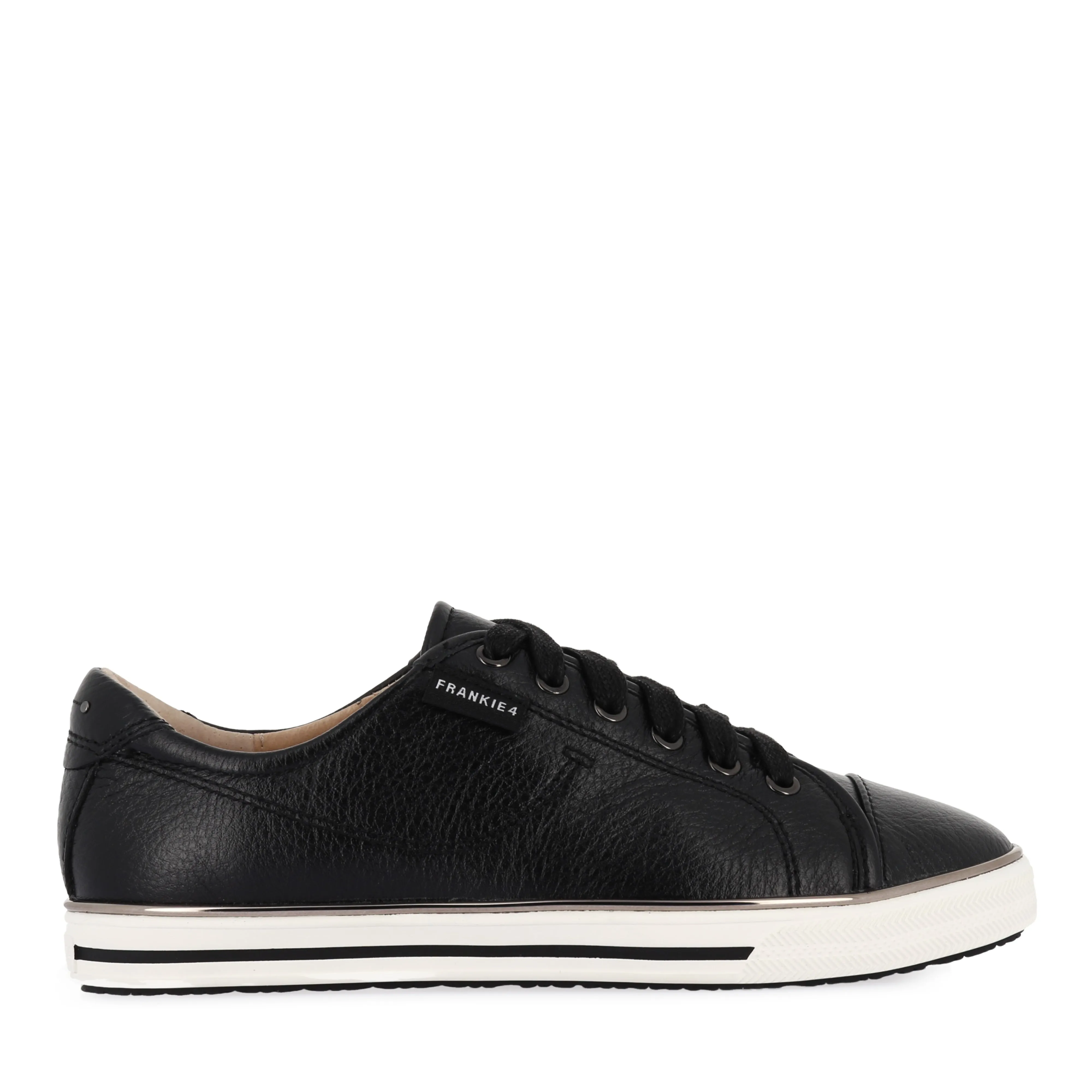 All-Day Flexibility dry - weather NAT III - BLACK/WHITE LEATHER