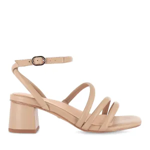 RAMSAY - SAND LEATHER Breathable Ease scale