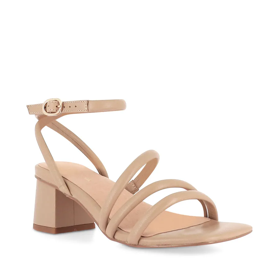 RAMSAY - SAND LEATHER Multi-functional durability Lace Closure