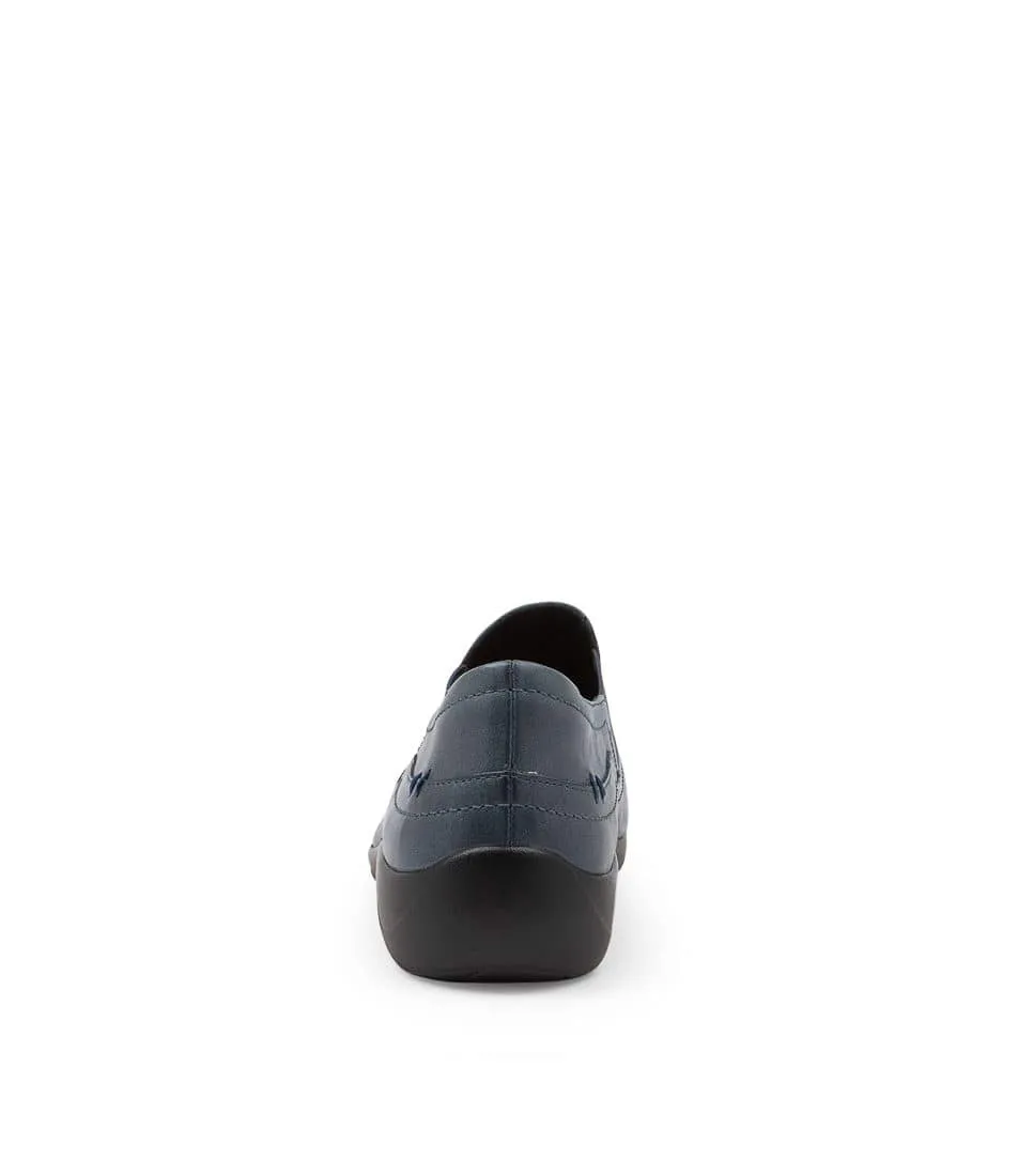 ZIERA JAVA NAVY Comfortable fit