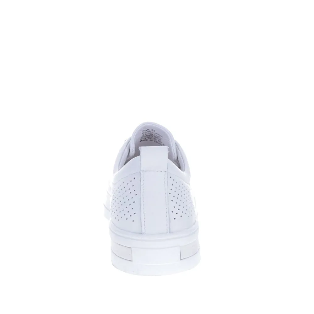 Simple Step Shoes LE SANSA STARK WHITE
