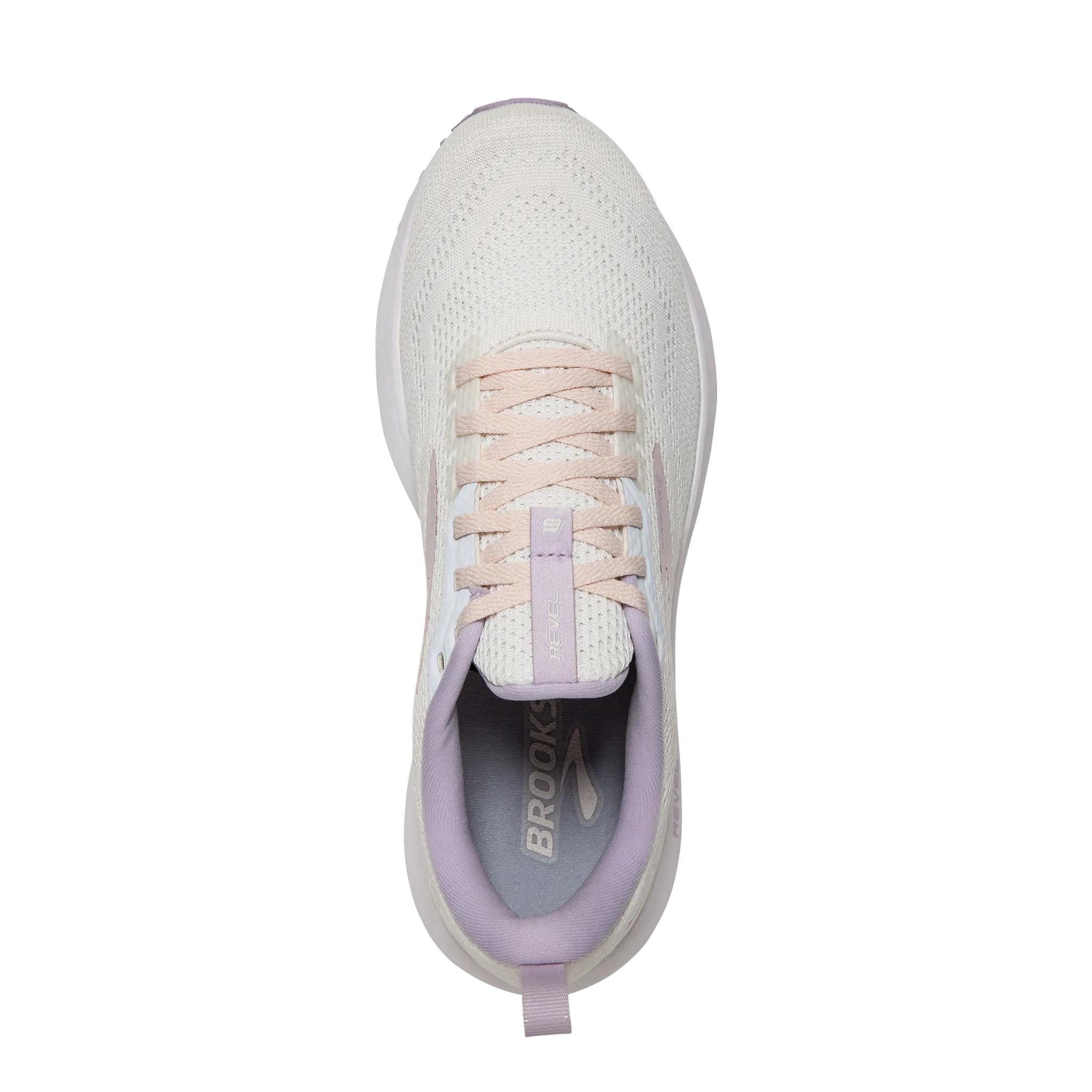 Women's Revel 6 Hilly Running quiet - operation - noiselessness shoes