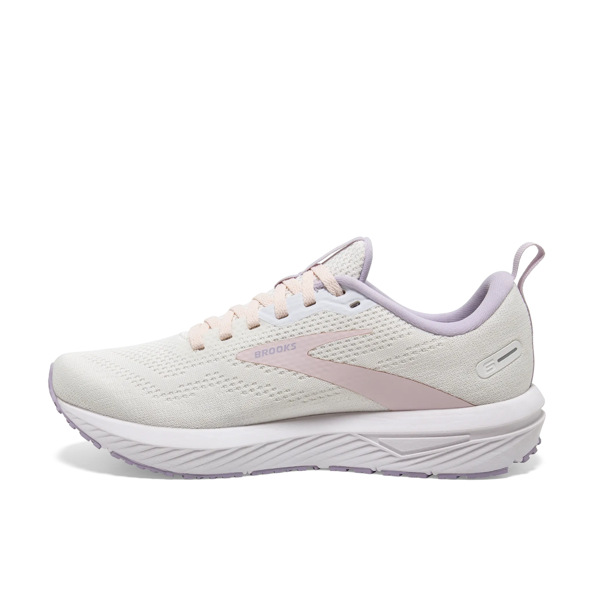 Women's Revel 6 visible lacing shoes Enhanced Stability