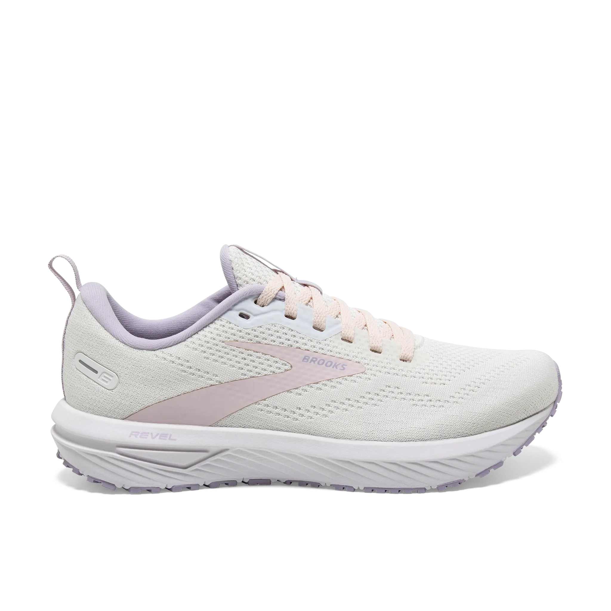 Women's Revel 6 wide - width shoe option rubber running option