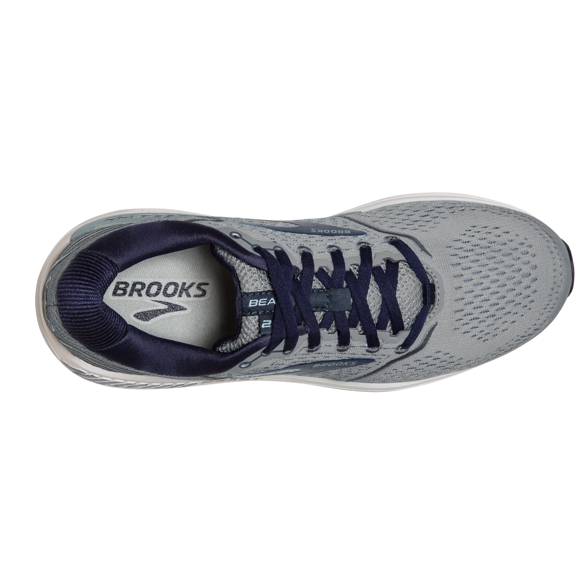 Men's Beast '20 running gait