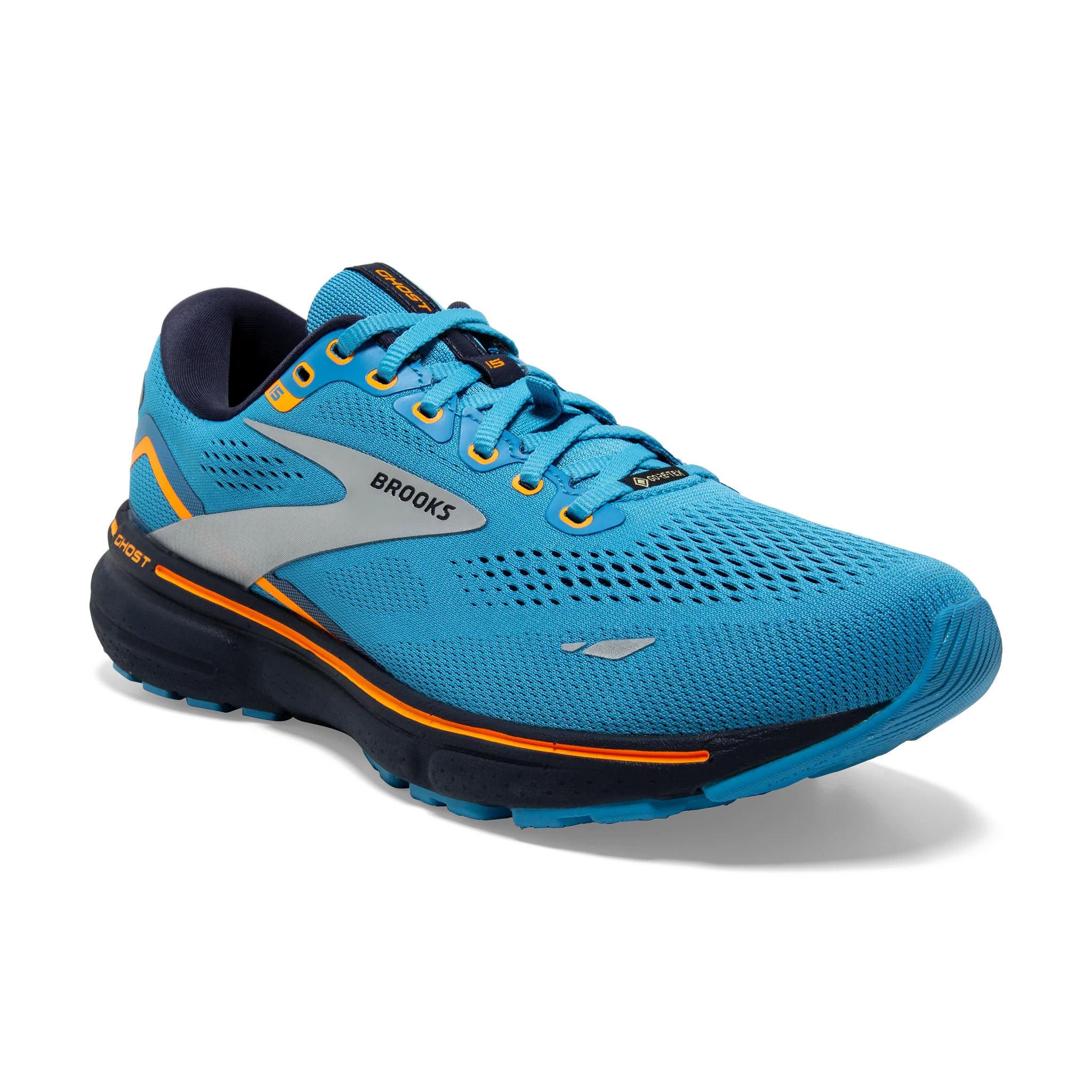 Men's Ghost 15 GTX microfiber - feature shoes Outdoor necessity
