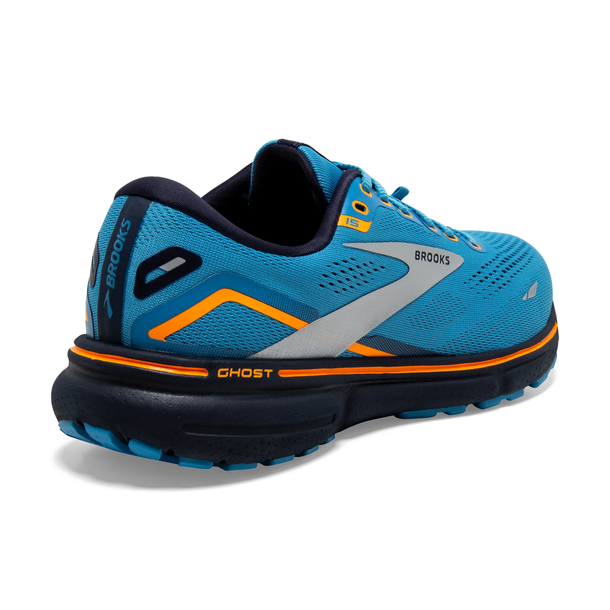 Men's Ghost 15 GTX easy to put on speed - work running shoes